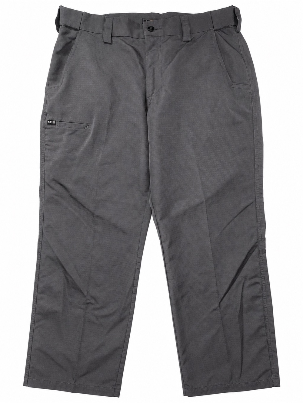 5.11 Tactical Men’s 36x30 Gray Tactical Work Pants Ripstop Good Condition